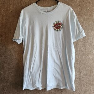 Santa Cruz Riot Society Shirt